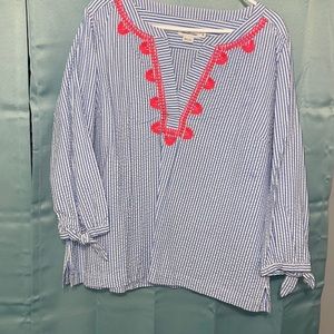 Vineyard Vines top